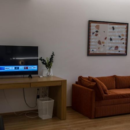Kanari Elegant And Cozy Studios Kalamáta Eksteriør bilde