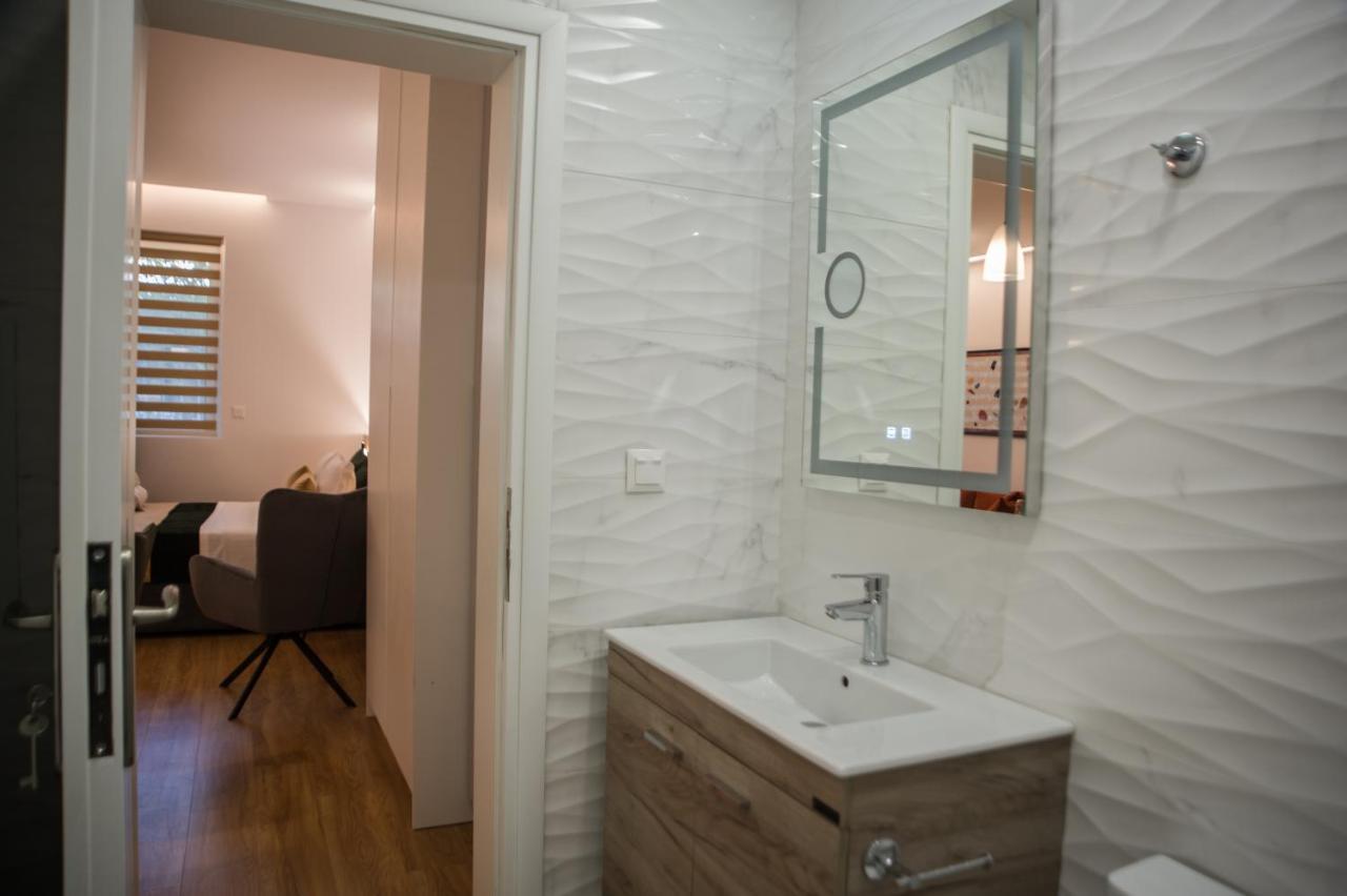 Kanari Elegant And Cozy Studios Kalamáta Eksteriør bilde
